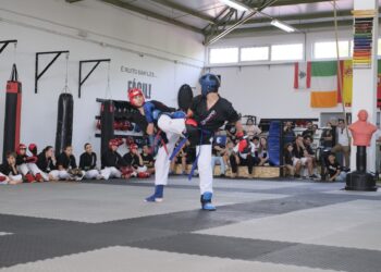 Piranha World Fighters inaugura sede que dá melhores condições aos atletas