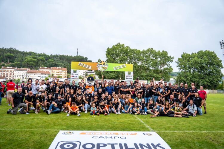 Pombal Cup envolve mais de 1900 jovens na celebração do futebol