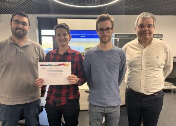 Estudante da ESTG recebe Prémio Jovem Cientista