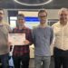 Estudante da ESTG recebe Prémio Jovem Cientista