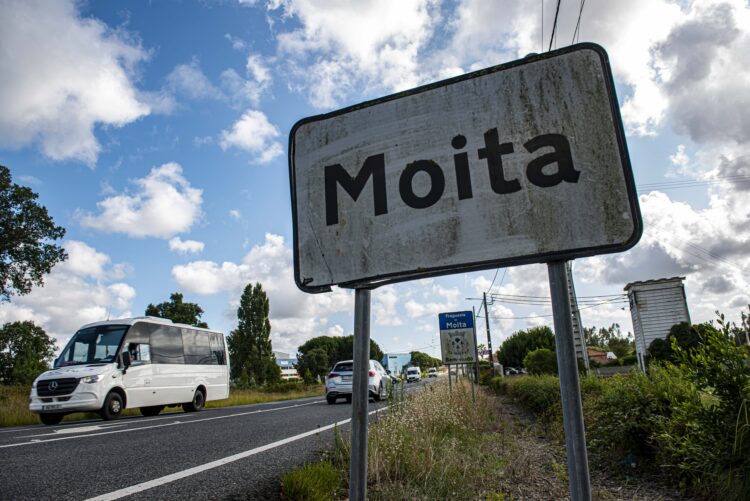 Marinha Grande e Moita contra prospecção de areias no concelho