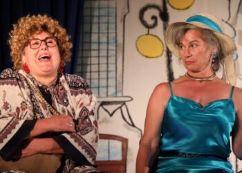 Teatro em Óbidos oferece 14 espectáculos durante o mês de Junho