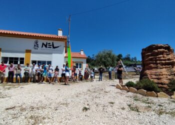 Núcleo de Espeleologia de Leiria reinaugurou a sua renovada Casa Abrigo em Porto de Mós