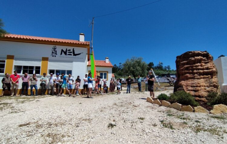 Núcleo de Espeleologia de Leiria reinaugurou a sua renovada Casa Abrigo em Porto de Mós