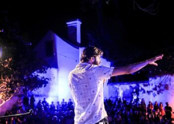 Conversas do Festival A Porta: empresas na cultura, artes e regeneração das cidades