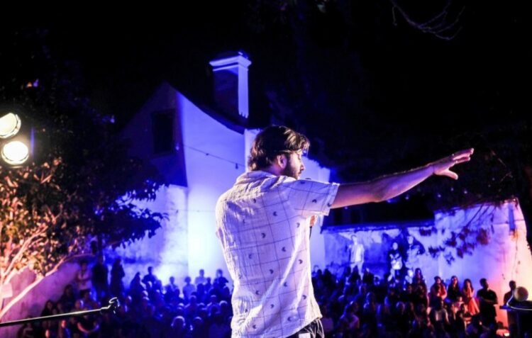 Conversas do Festival A Porta: empresas na cultura, artes e regeneração das cidades