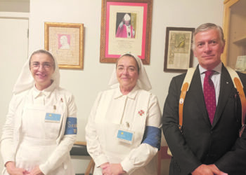 Servitas de Fátima: há 100 anos  a servir e a acolher peregrinos