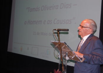 Presidente da República sublinha “empenhamento pela liberdade e pela democracia” de Tomás Oliveira Dias