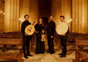 A música que D. Dinis compôs é tocada ao vivo este sábado no Castelo de Leiria