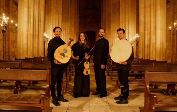 A música que D. Dinis compôs é tocada ao vivo este sábado no Castelo de Leiria