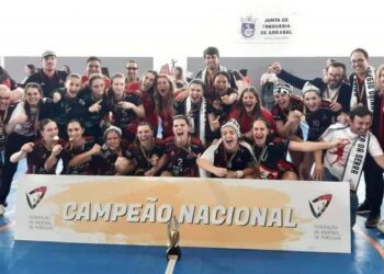 UD Serra sagra-se campeã nacional de andebol em sub-16 feminino