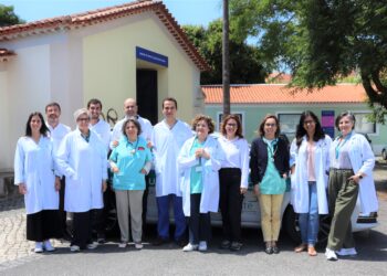 Unidade de Hospitalização Domiciliária do Oeste assistiu mais de 1.500 doentes