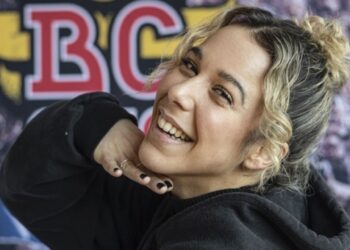 Vanessa Marina consegue apuramento histórico para o breaking dos Jogos Olímpicos