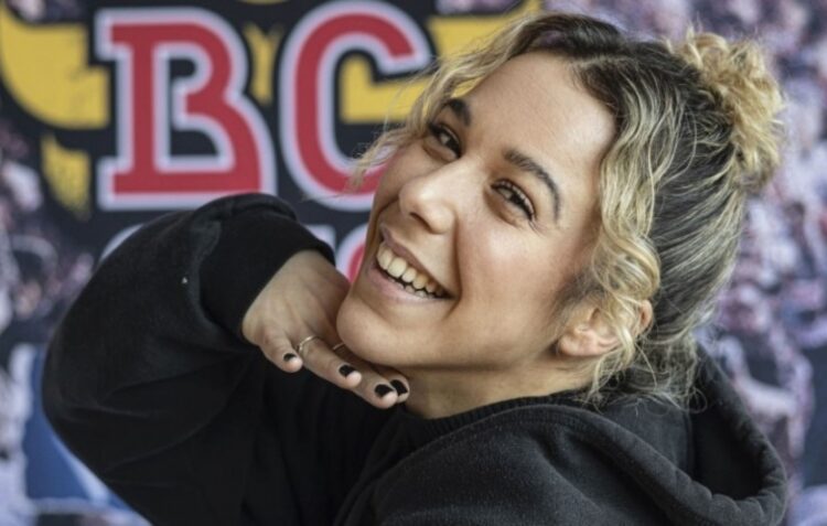 Vanessa Marina consegue apuramento histórico para o breaking dos Jogos Olímpicos