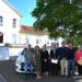 Município entrega viaturas à USP de Alcobaça