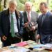Presidente da República visitou esta tarde a Versátil, festa literária de Leiria