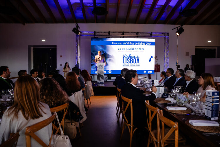 Vinhos e entidades da região distinguidos no Concurso Vinhos de Lisboa 2024