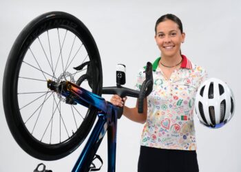 “Não foi o resultado que estava à espera”. Melanie Santos em 45.º lugar no triatlo dos Jogos Olímpicos