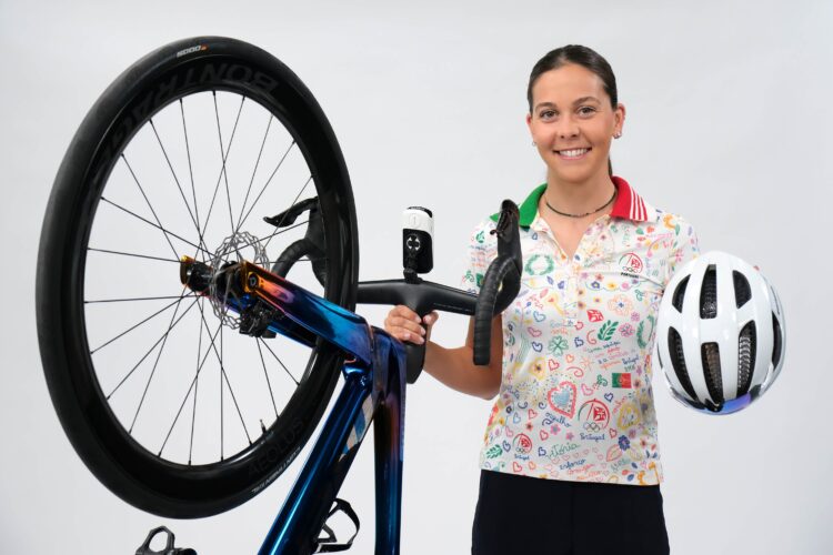 “Não foi o resultado que estava à espera”. Melanie Santos em 45.º lugar no triatlo dos Jogos Olímpicos