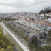 Projecto para edifício da Rodoviária em Leiria prevê rua interior e 54 apartamentos