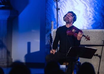 Samuel Martins Coelho estreia hoje no Nascentes um disco  que é utopia e actividade sísmica