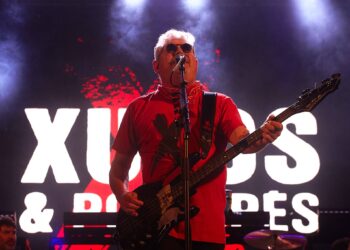 Agenda: B Fachada, Rui Veloso, Xutos & Pontapés e duas novas exposições