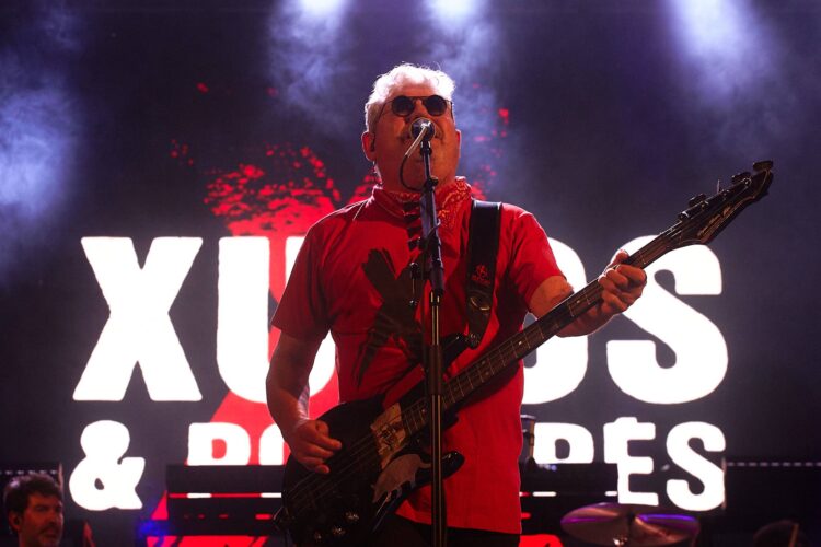 Agenda: B Fachada, Rui Veloso, Xutos & Pontapés e duas novas exposições