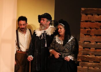 Agenda: música exploratória, o teatro de Molière e uma orquestra de Espanha no Mosteiro da Batalha