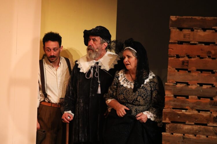 Agenda: música exploratória, o teatro de Molière e uma orquestra de Espanha no Mosteiro da Batalha