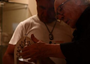 Exposição na Batalha conta a história do calcário, que “está em todo o lado”, da pasta de dentes ao mosteiro