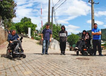 O novo álbum dos 5ª Punkada abre hoje o Nascentes com a colaboração do Coro das Fontes