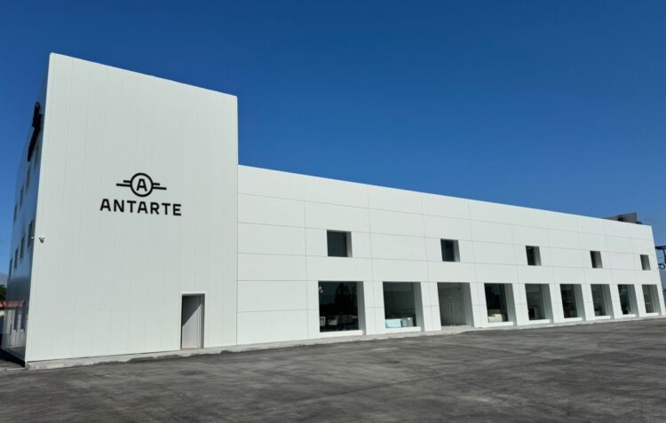 Antarte abre loja em Leiria após investimento de 2,5 ME