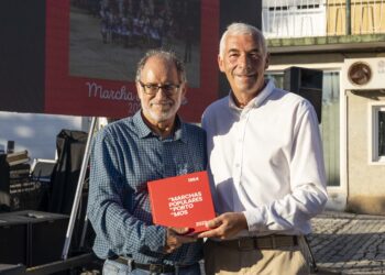Porto de Mós: História das Marchas Populares documentada em livro
