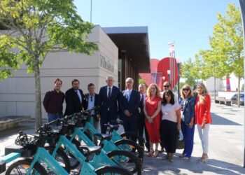 Ourém e Fátima  já têm sistema de bicicleta  partilhadas a funcionar