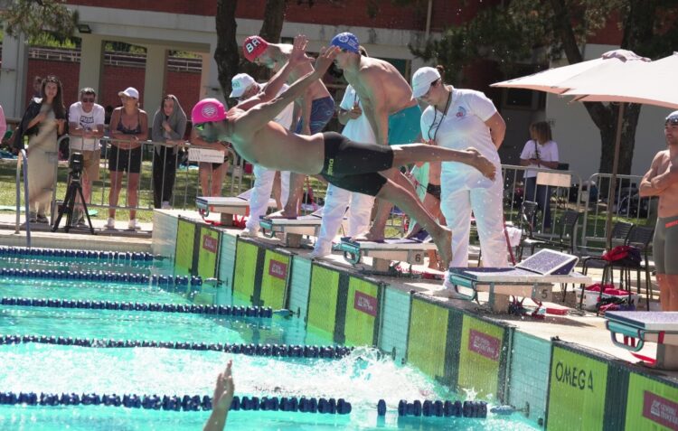 Clubes da região arrecadam 66 medalhas em competição nacional