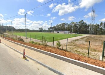 Investimento de 1,2 ME vai dar uma nova vida ao campo desportivo de Parceiros