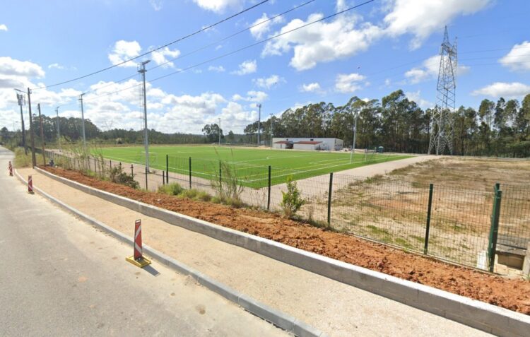Investimento de 1,2 ME vai dar uma nova vida ao campo desportivo de Parceiros