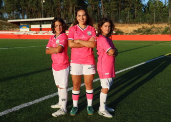 União de Leiria cria primeira equipa sénior de futebol feminino da história do clube