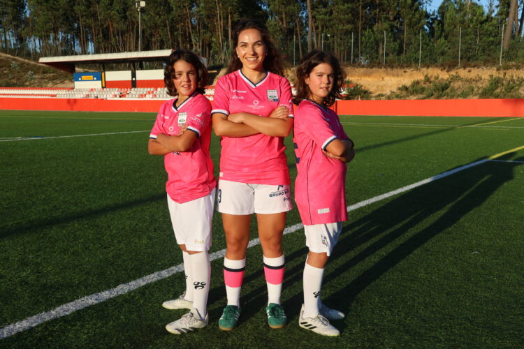 União de Leiria cria primeira equipa sénior de futebol feminino da história do clube