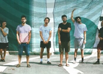First Breath After Coma anunciados pelo festival Vodafone Paredes de Coura