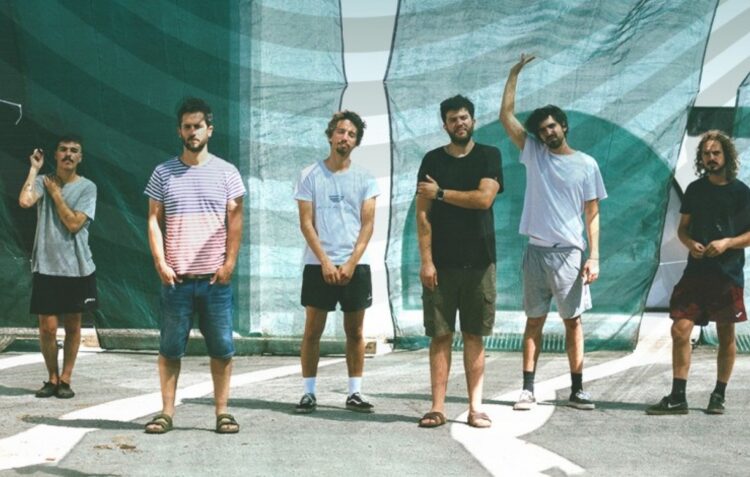 First Breath After Coma anunciados pelo festival Vodafone Paredes de Coura