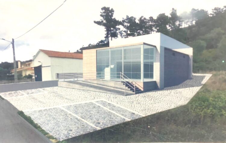 Serro Ventoso, em Porto de Mós, avança com criação da Casa do Mineiro