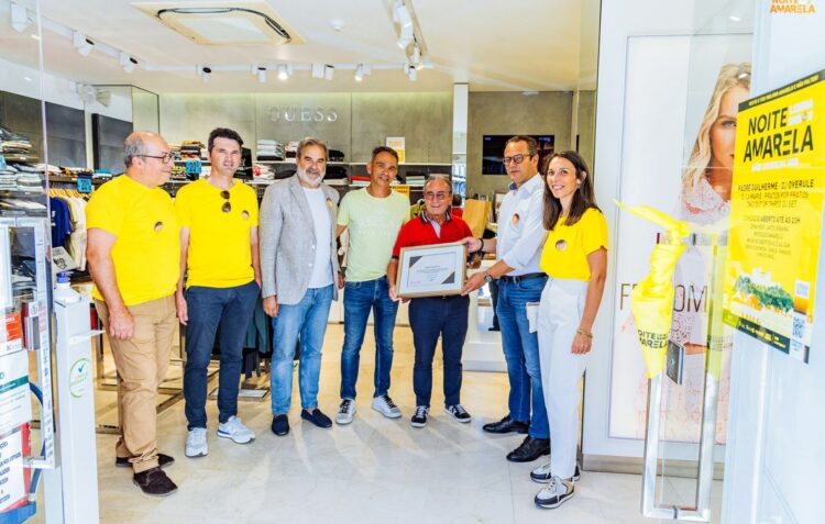 Acilis distinguiu Arquivo, David & Oliveira e Voga e organiza Shop on na Batalha