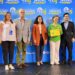 Caldas da Rainha recebe bandeira e selo de “Município Amigo da Juventude