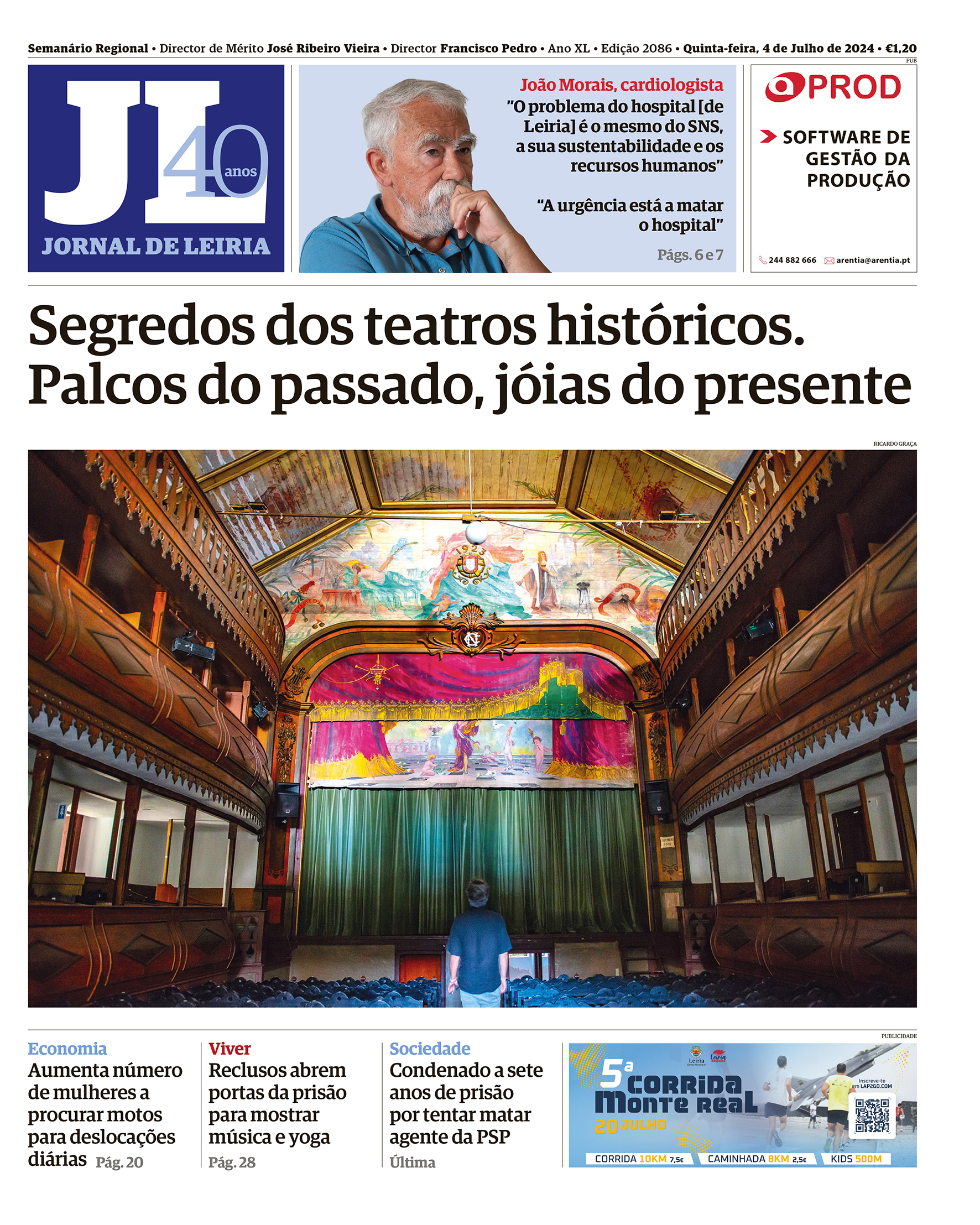 Edição 2086