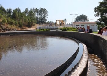 Obras de 2 ME na ETAR de Seiça para resolver problemas de descargas no Nabão