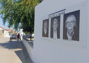 Paredes de Alqueidão da Serra voltam a celebrar os idosos e as suas rugas