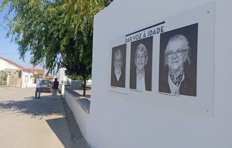 Paredes de Alqueidão da Serra voltam a celebrar os idosos e as suas rugas