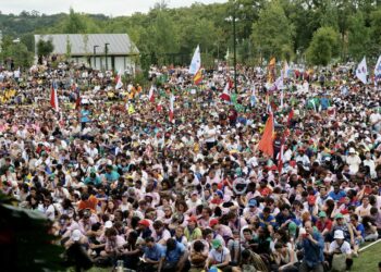 Diocese promove festa para assinalar  um ano de Jornada Mundial da Juventude