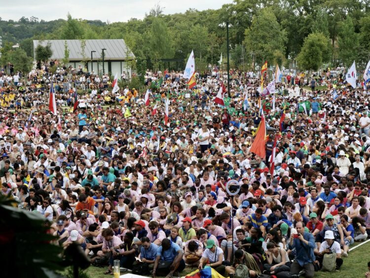 Diocese promove festa para assinalar um ano de Jornada Mundial da Juventude